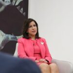 La exvicepresidenta Cedeño está opuesta al aborto