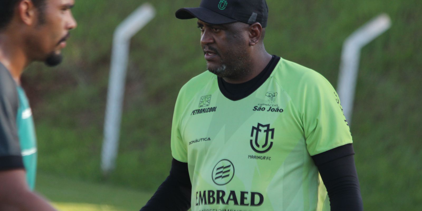 Former security coach wants to surprise Coritiba in the Paraná final