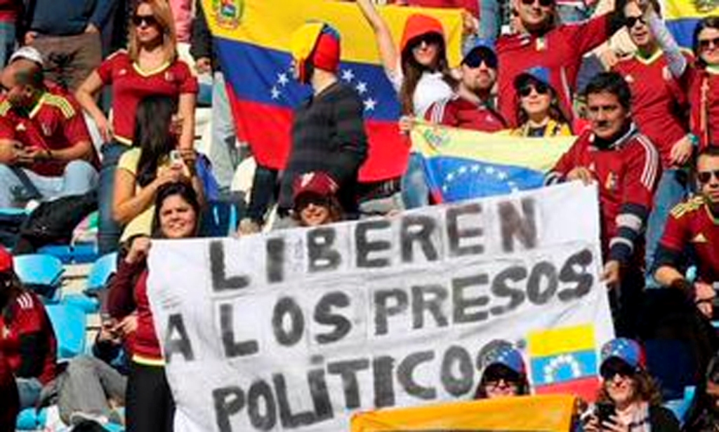 Foro Penal afirma que en Venezuela hay 240 "presos políticos"