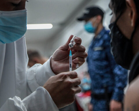 Four deaths and 284 coronavirus infections were reported this Tuesday in Colombia