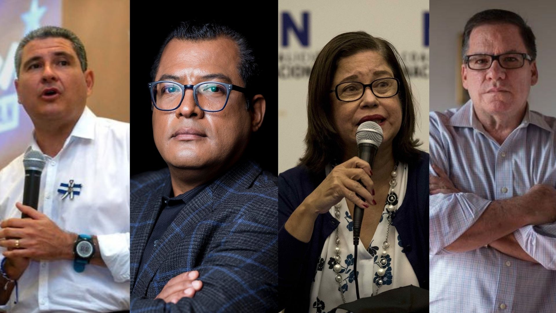 Four opposition leaders serve 300 days in prison under torture and broken health