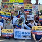 'Fracking': guardianship suspend the pilots 'Kalé' and 'Platero'