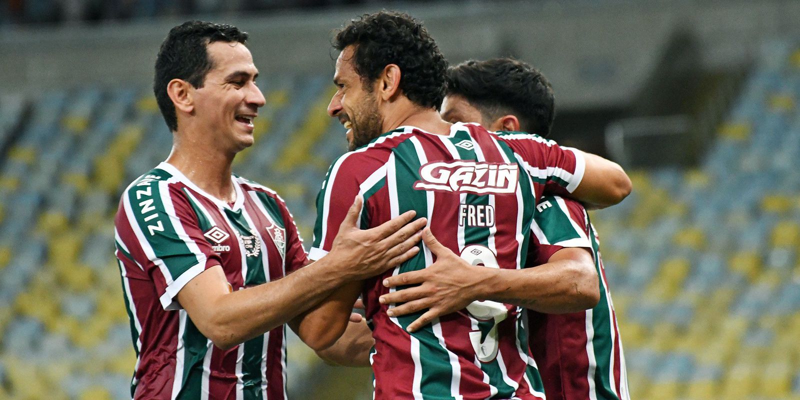 Fred guarantees Fluminense victory over Vila Nova in the Copa do Brasil