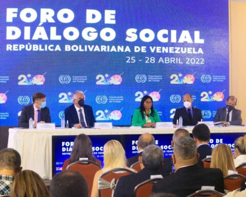 From Lima, the ILO will monitor the progress of the Social Dialogue that culminates this #28Apr