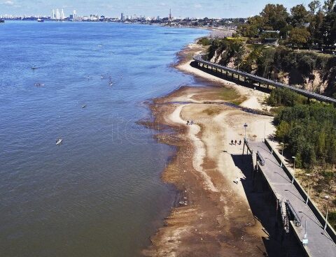 From the private sector they recognize a "correct handling" of the Waterway by the State