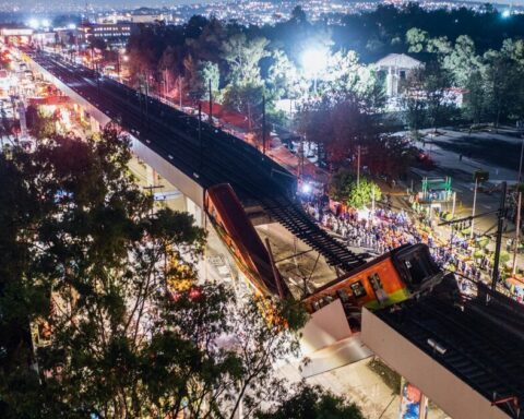 GMX will pay 1,300 million pesos for the collapse of Line 12 and fire at the Metro station