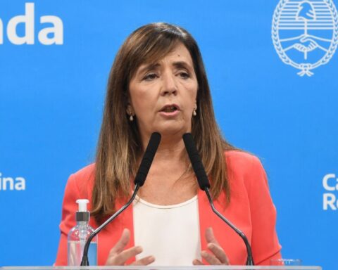 Gabriela Cerruti responds to Horacio Rodríguez Larreta about the cuts in the City