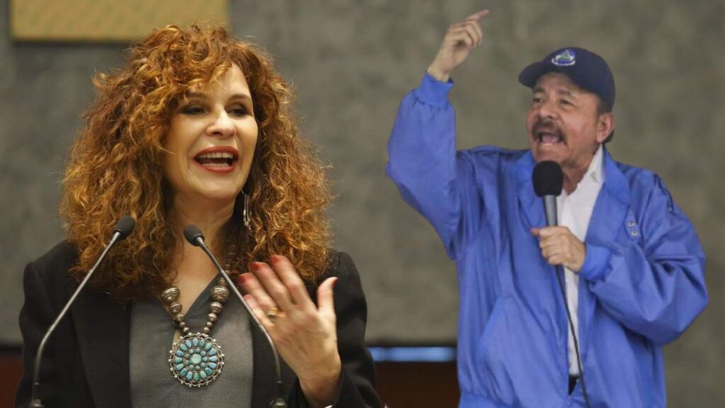 Gioconda Belli: "Freedom has become a threat" to the dictatorships of Nicaragua and Cuba