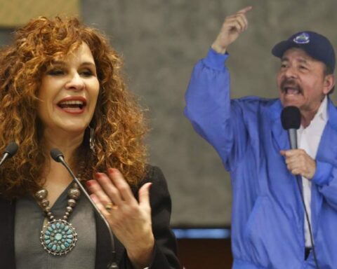 Gioconda Belli: "Freedom has become a threat" to the dictatorships of Nicaragua and Cuba