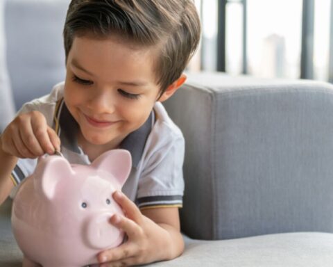 Give the kids a financial culture