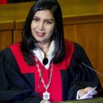 Gladys Gutiérrez appointed as president of the Supreme Court of Justice