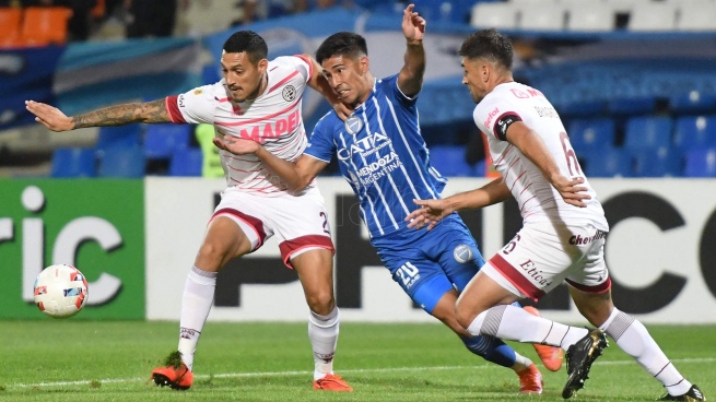 Godoy Cruz and Lanús did not take advantage in Mendoza for the League Cup