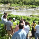 Gobierno inicia saneamiento del río Seibo con alcantarillado sanitario