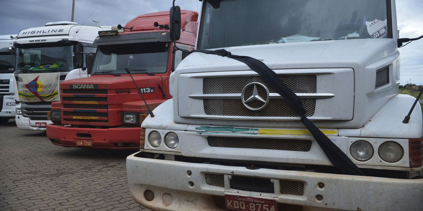 Government creates program to renew truck fleet