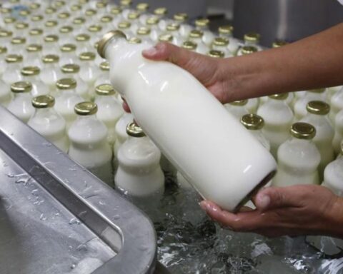 Government establishes that more fresh milk be used in the production of evaporated milk