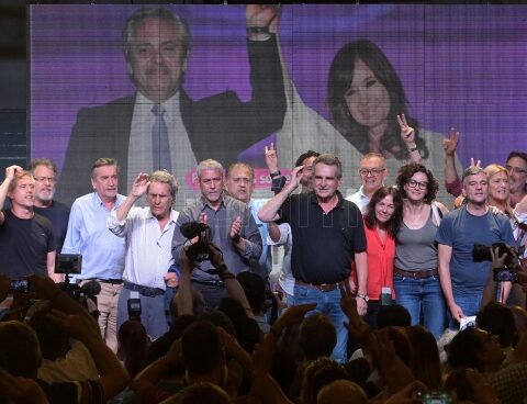 Government referents ratified the unity of the FdT and its electoral potential