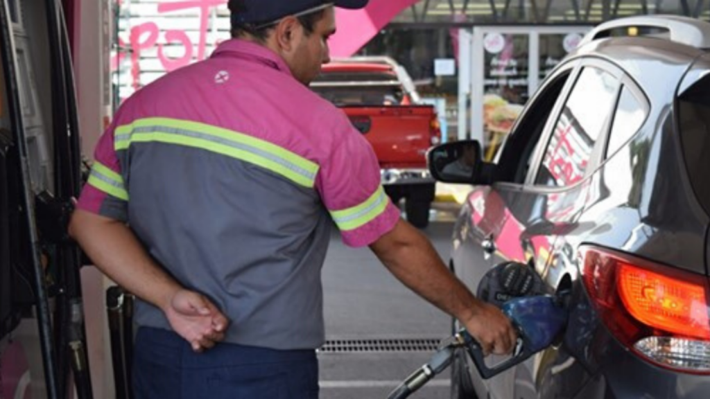 Governments spent US$4 million on fuel in 2021