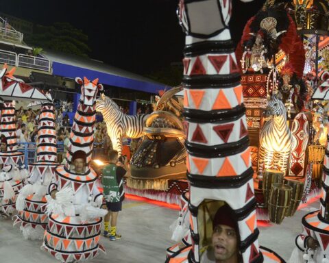 Grupo Especial returns to Sapucaí after two years without Carnival