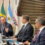 Guzmán: “Brazil is going to guarantee Argentine energy security"