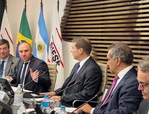 Guzmán: “Brazil is going to guarantee Argentine energy security"