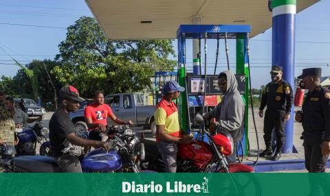 Haiti fuel shortage not impacting border