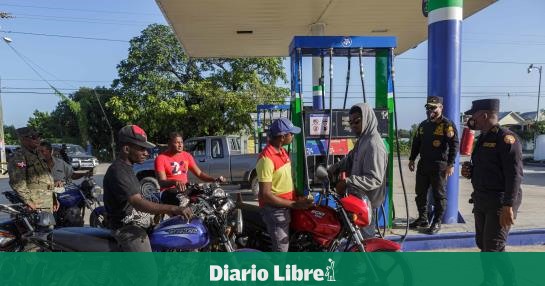 Haiti fuel shortage not impacting border