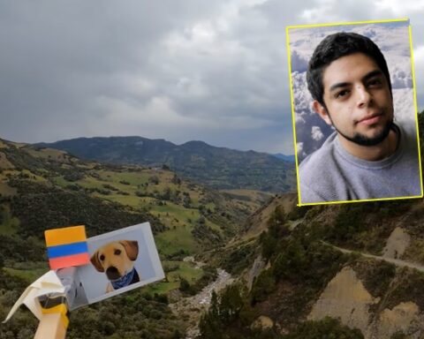 ¡Lo volvió a lograr¡ influencer colombiano lanzó globo a la estratósfera para captar asombroso video