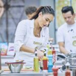 He knows more than the MasterChef juries: Isabella argued with Jorge Rausch