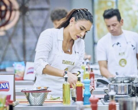 He knows more than the MasterChef juries: Isabella argued with Jorge Rausch