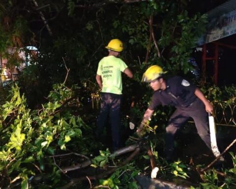 Heavy rains cause flooding and "serious damage" in different parts of Nicaragua