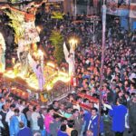 Holy Week: Religious tourism moves about 250 thousand visitors this year
