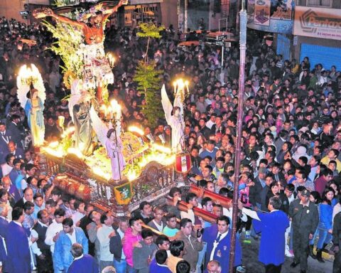 Holy Week: Religious tourism moves about 250 thousand visitors this year