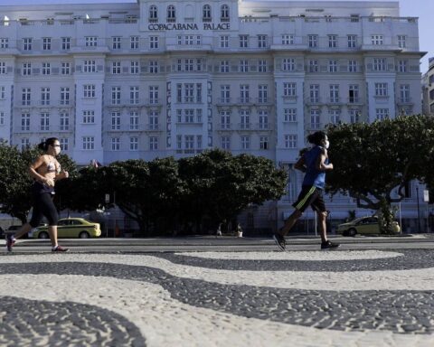 Hotel occupancy in Rio for off-season carnival reaches 78%