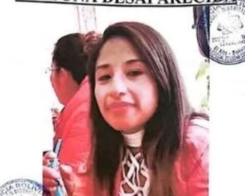 How did Vanesa disappear in El Alto?  Looking for her 3 months ago