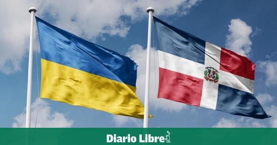How many Ukrainians are left in the Dominican Republic