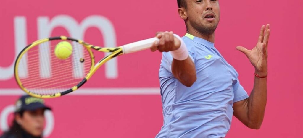 Hugo Dellien enters the main draw of the Estoril Open