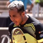 Hugo Dellien lost in his debut at the ATP 250 in Marrakech