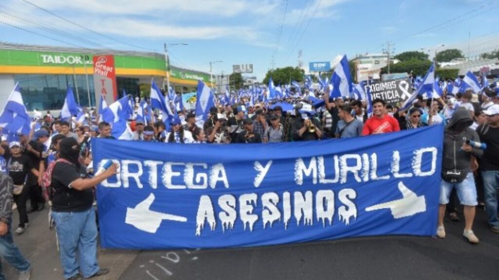 Human rights defenders and victims of Ortega: "April means hope for justice"