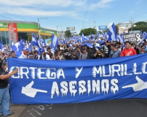 Human rights defenders and victims of Ortega: "April means hope for justice"