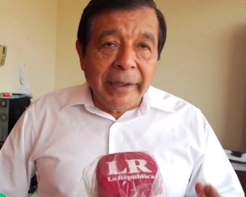 Humberto Heredia: "The president's mistake was to distance himself from Peru Libre"