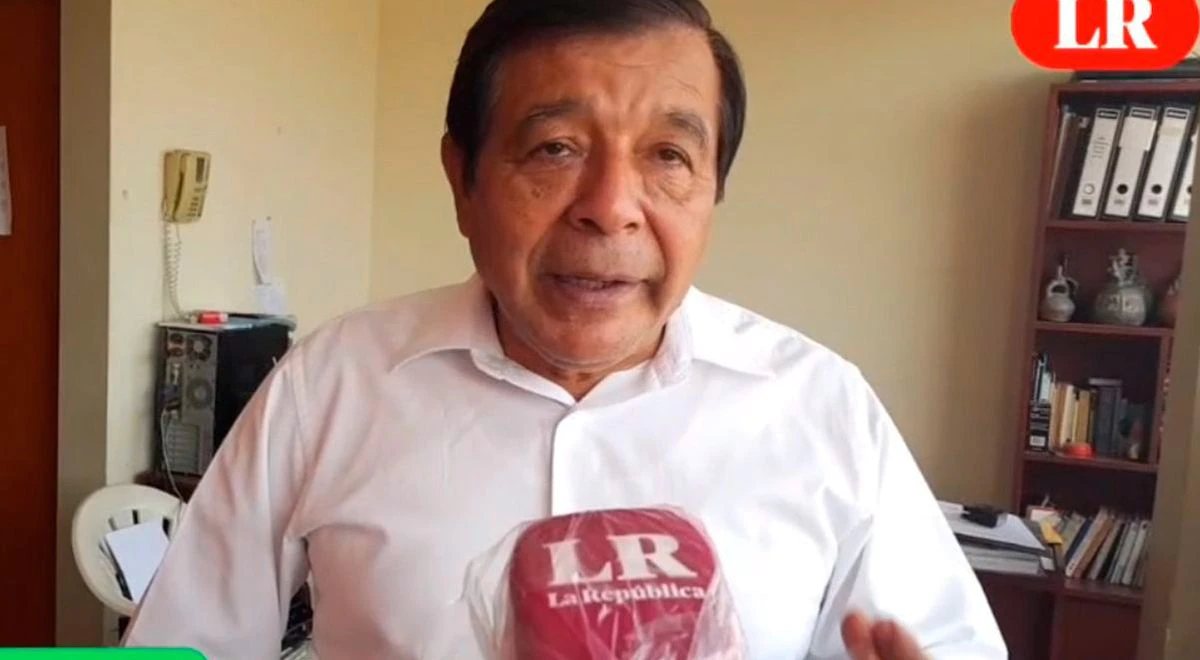 Humberto Heredia: "The president's mistake was to distance himself from Peru Libre"