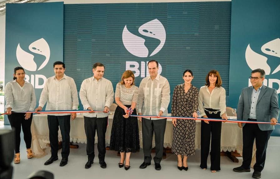 BID inaugura oficina en el país; está en sector Gascue