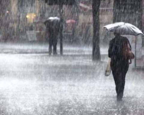 IDEAM forecasts gales, hailstorms in the next 72 hours