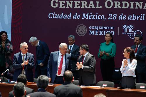 In anti-inflationary plan, voluntary adhesion of the IP: López Obrador