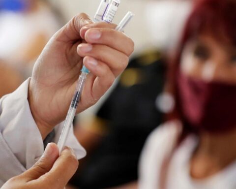 In the province of Buenos Aires, the fourth dose of the coronavirus vaccine is already applied