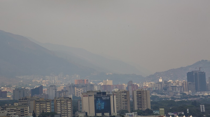 Inameh forecasts abundant cloudiness with rains in some areas of the national territory