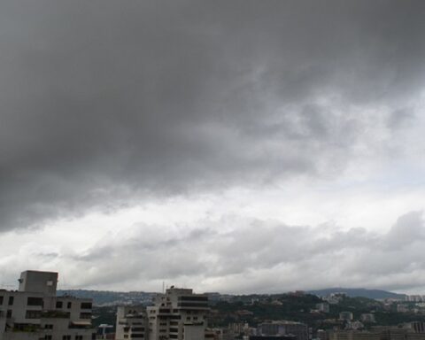 Inameh prevé este domingo cielo parcialmente nublado en gran parte del país