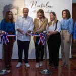 Inauguran pabellón de la escritora Carmen Natalia en el Centro Cultural Banreservas