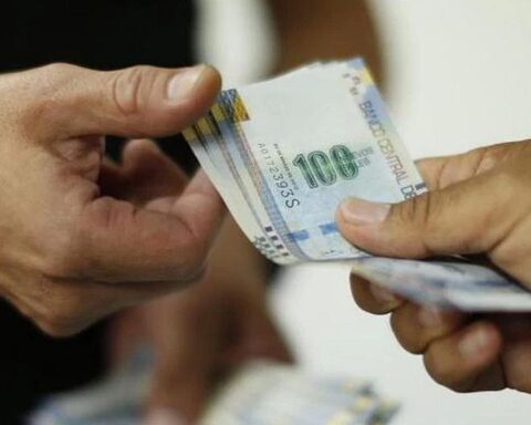 Increase in the minimum wage will benefit 700,000 formal workers, according to the MEF