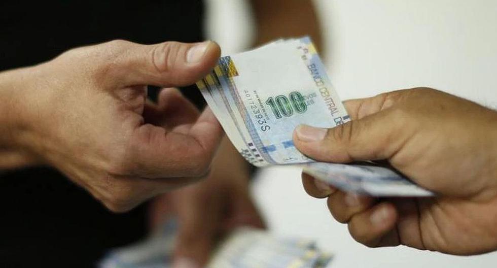 Increase in the minimum wage will benefit 700,000 formal workers, according to the MEF